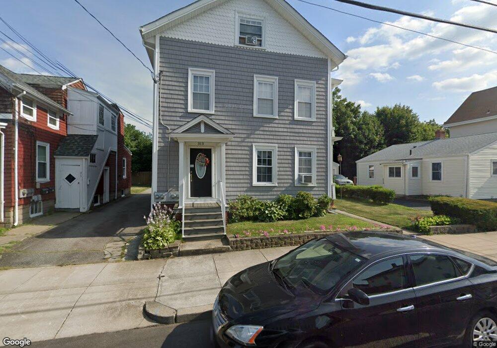 313 Walcott St, Pawtucket, RI 02860 - photo 1