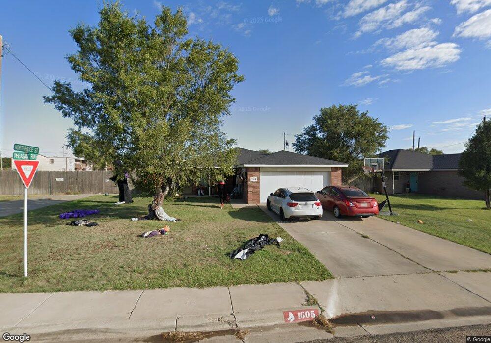 1605 Northridge St, Dumas, TX 79029 - photo 1