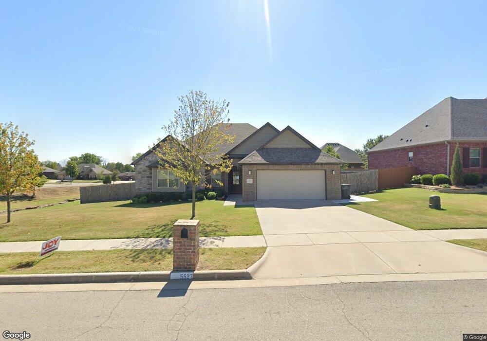 5527 Nottingham Place, Bartlesville, OK 74006 - photo 1
