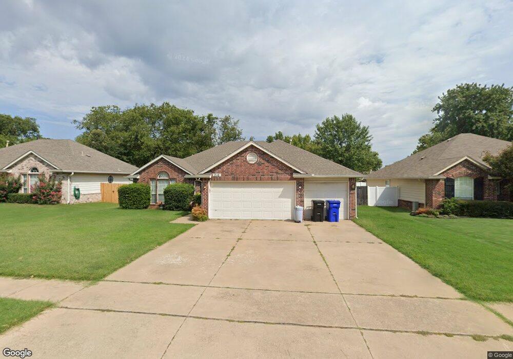 216 W Birmingham St, Broken Arrow, OK 74011 - photo 1