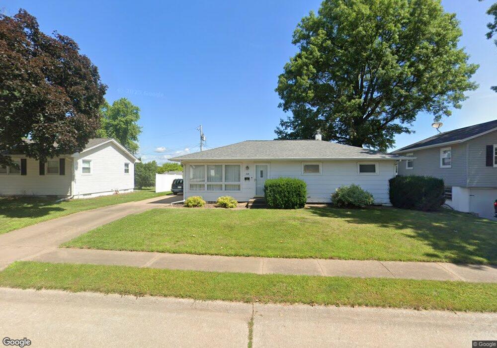 2324 W Rusholme St, Davenport, IA 52804 - photo 1