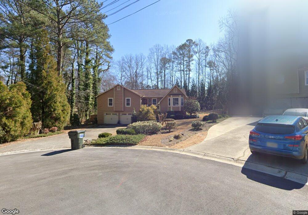 6413 Stoney Creek Ct, Austell, GA 30168 - photo 1