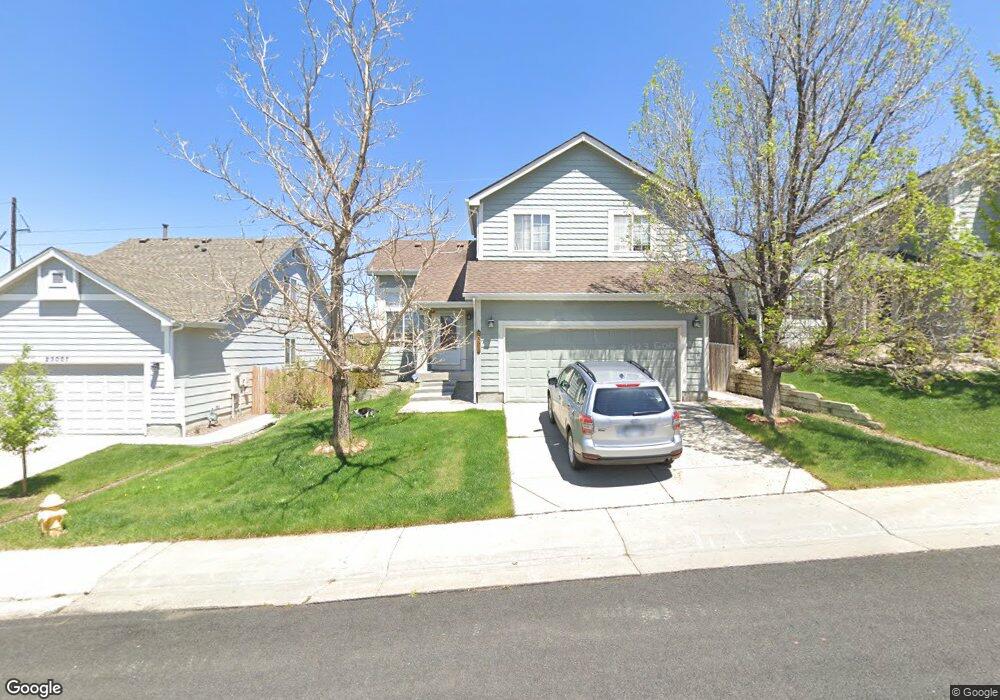 23027 E Orchard Place, Aurora, CO 80015 - photo 1