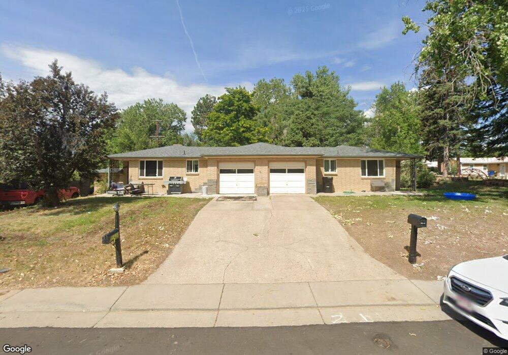 1895 Jellison St, Lakewood, CO 80215 - photo 1