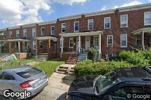 3331 Ravenwood Ave, Baltimore, MD 21213