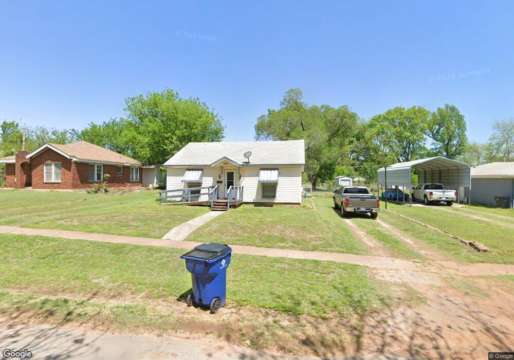 407 W Beech Ave, Duncan, OK 73533 - photo 1