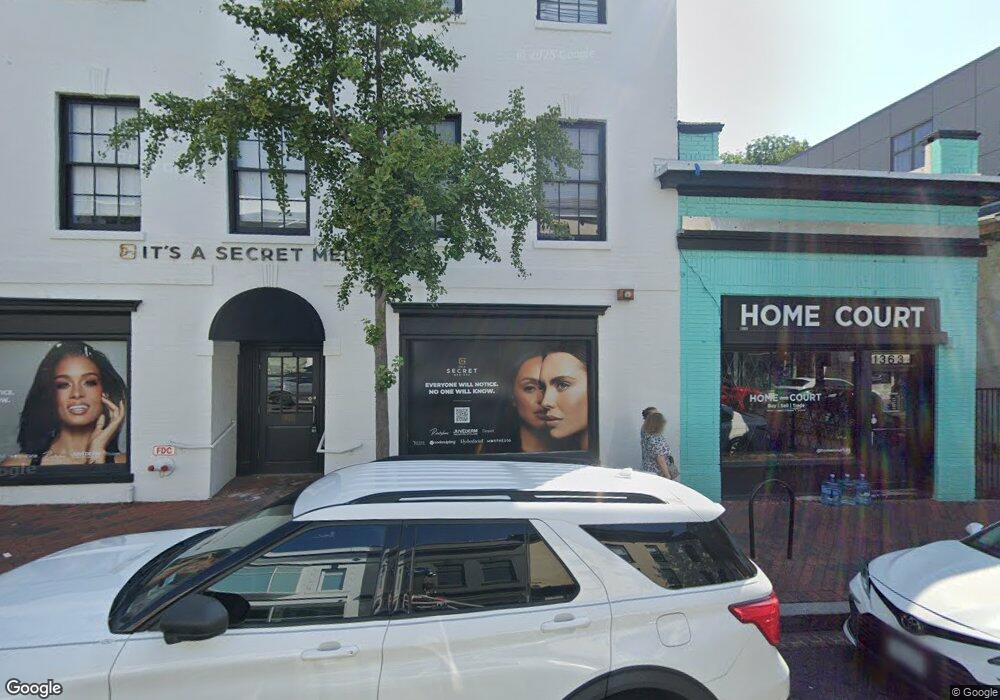 1365-1367 Wisconsin Ave NW, Washington, DC 20007 - photo 1