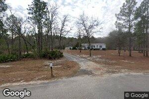 391 Creek Ridge Rd, Claxton, GA 30417