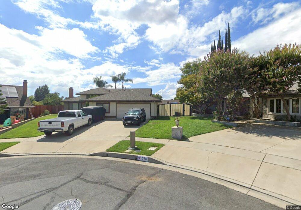 558 E Monitor Ct, Upland, CA 91784 - photo 1