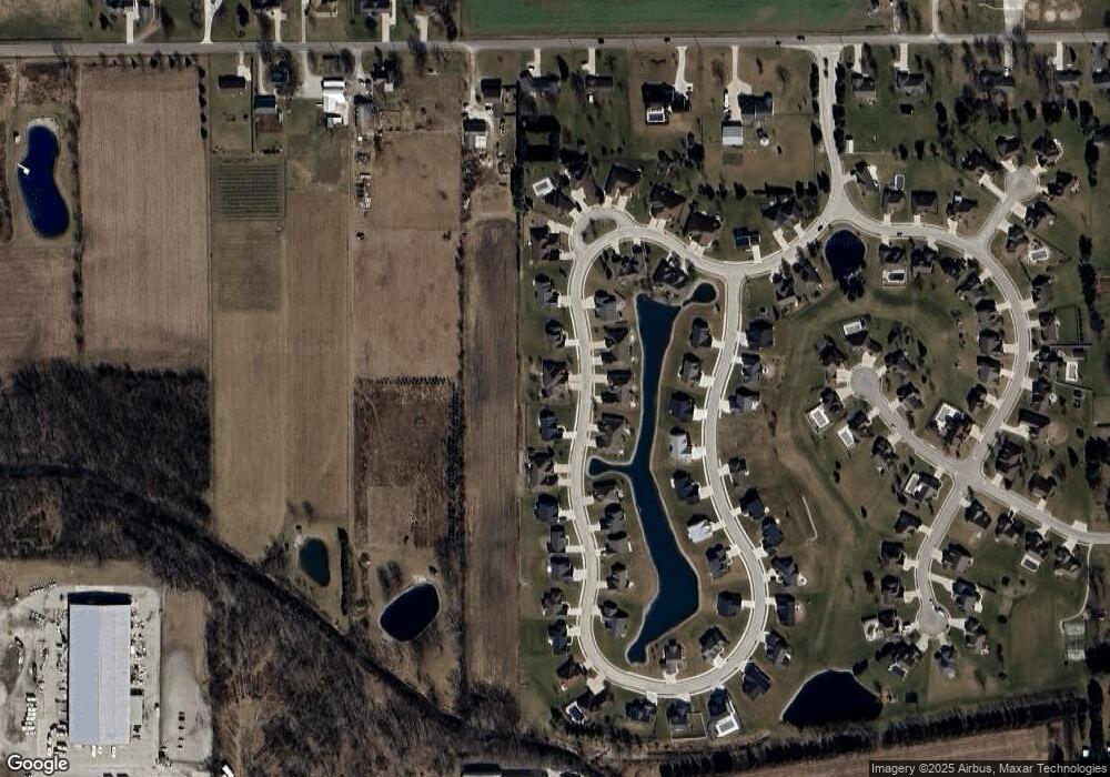 1078 Blackstone Blvd, Nappanee, IN 46550 - photo 1