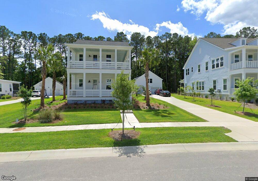 3643 Goodwater St, Mount Pleasant, SC 29466 - photo 1