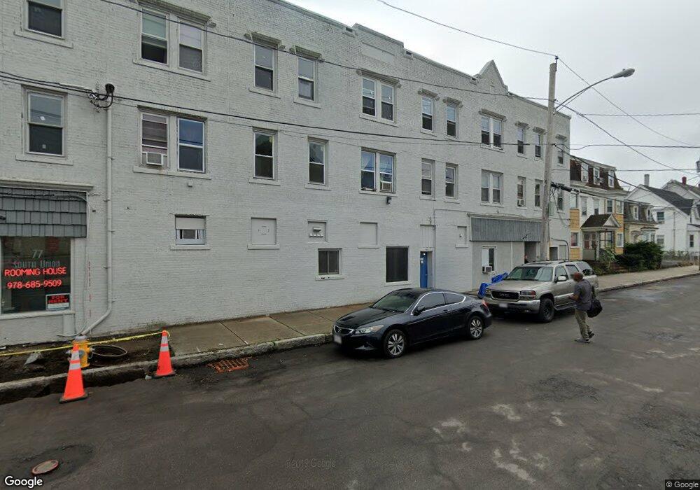 77 S Union St, Lawrence, MA 01843 - photo 1