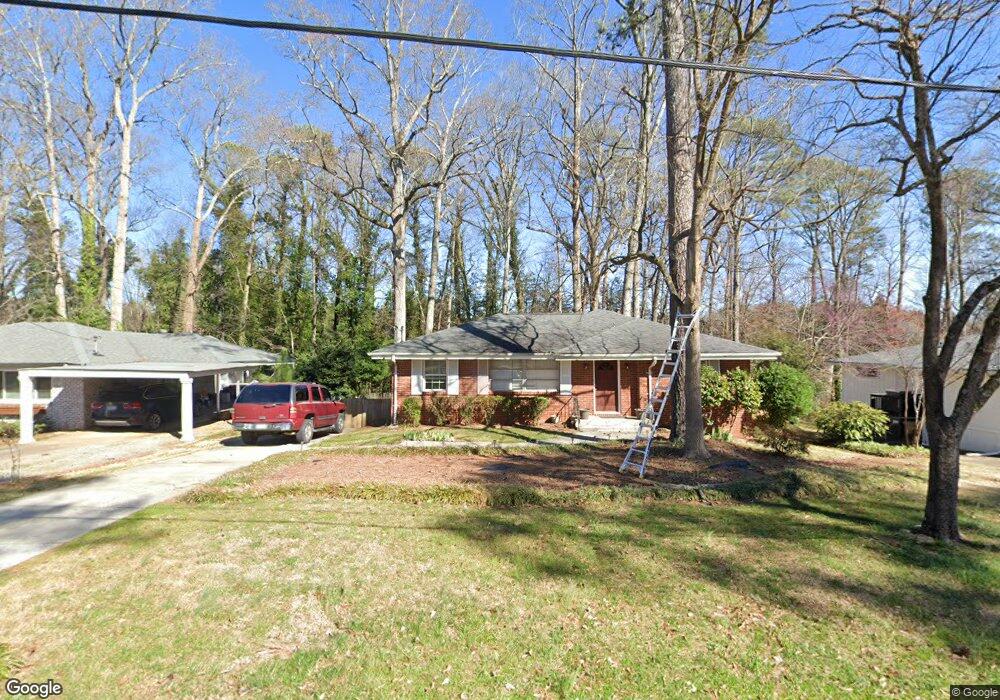 3701 Alpine Dr SE, Smyrna, GA 30082 - photo 1