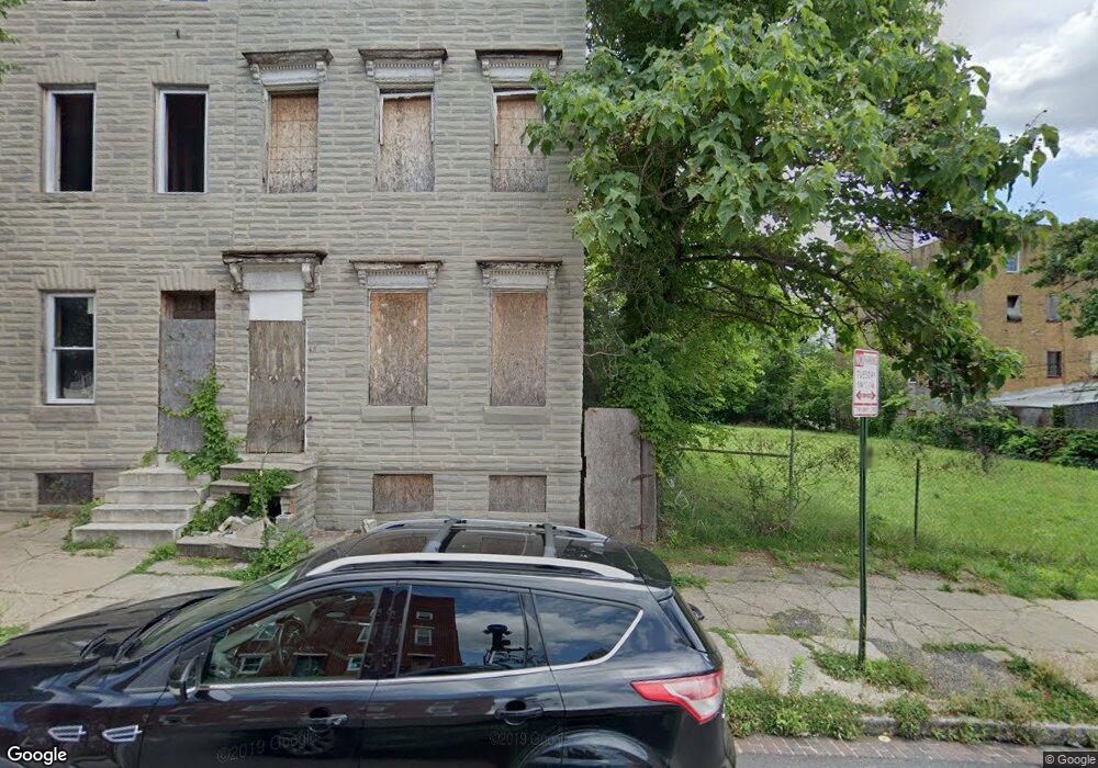 11 N Stricker St, Baltimore, MD 21223 - photo 1