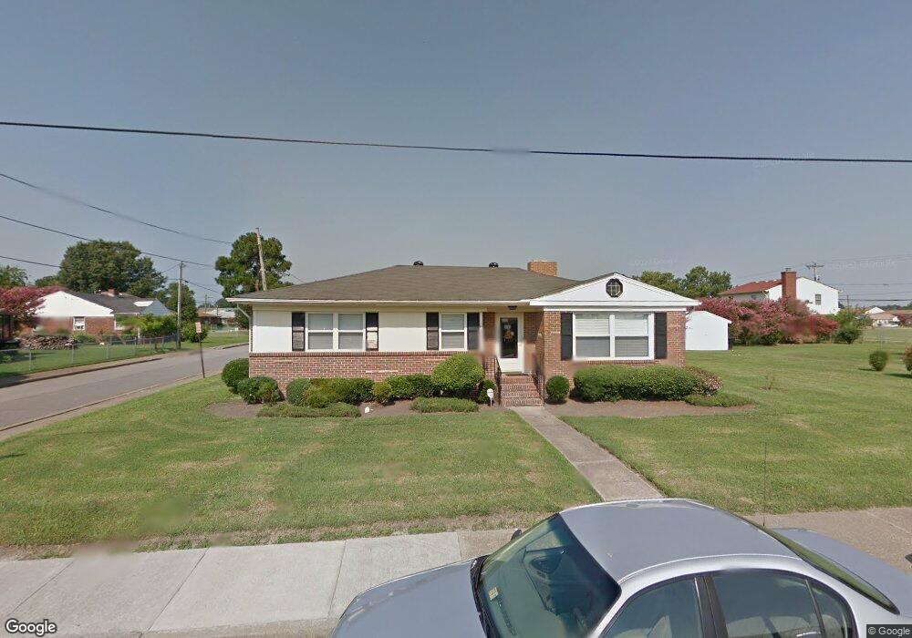 1912 Green St, Portsmouth, VA 23704 - photo 1