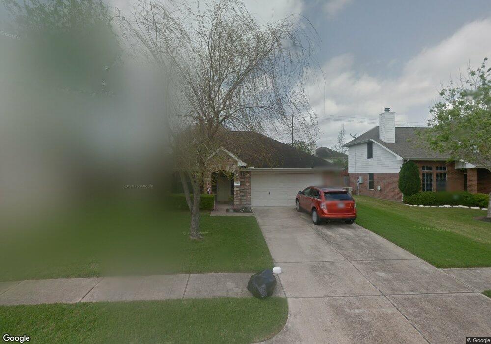 4110 Cleburne Dr, Pearland, TX 77584 - photo 1