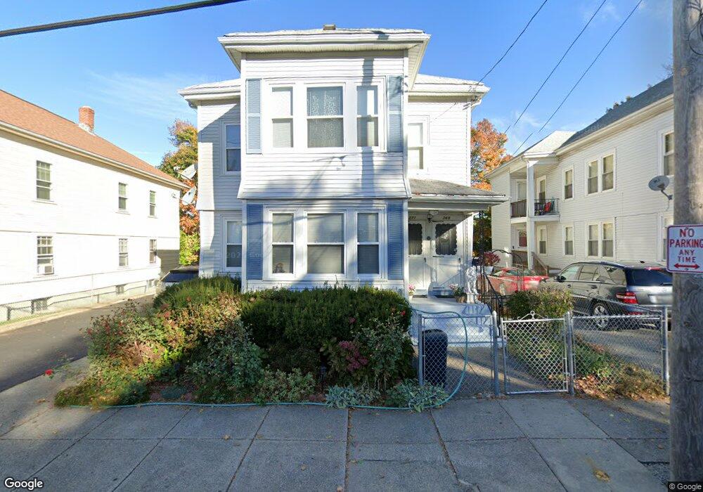 269 Lafayette St, Pawtucket, RI 02860 - photo 1