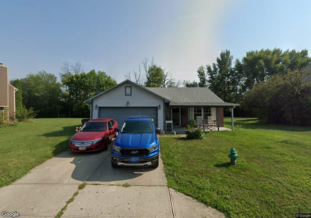 905 E Fleetwood Dr, Greensburg, IN 47240 - photo 1