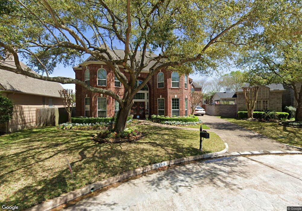 7310 Holly Court Estate, Houston, TX 77095 - photo 1
