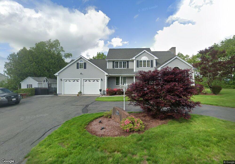 55 Juniper Ridge Dr, Feeding Hills, MA 01030 - photo 1