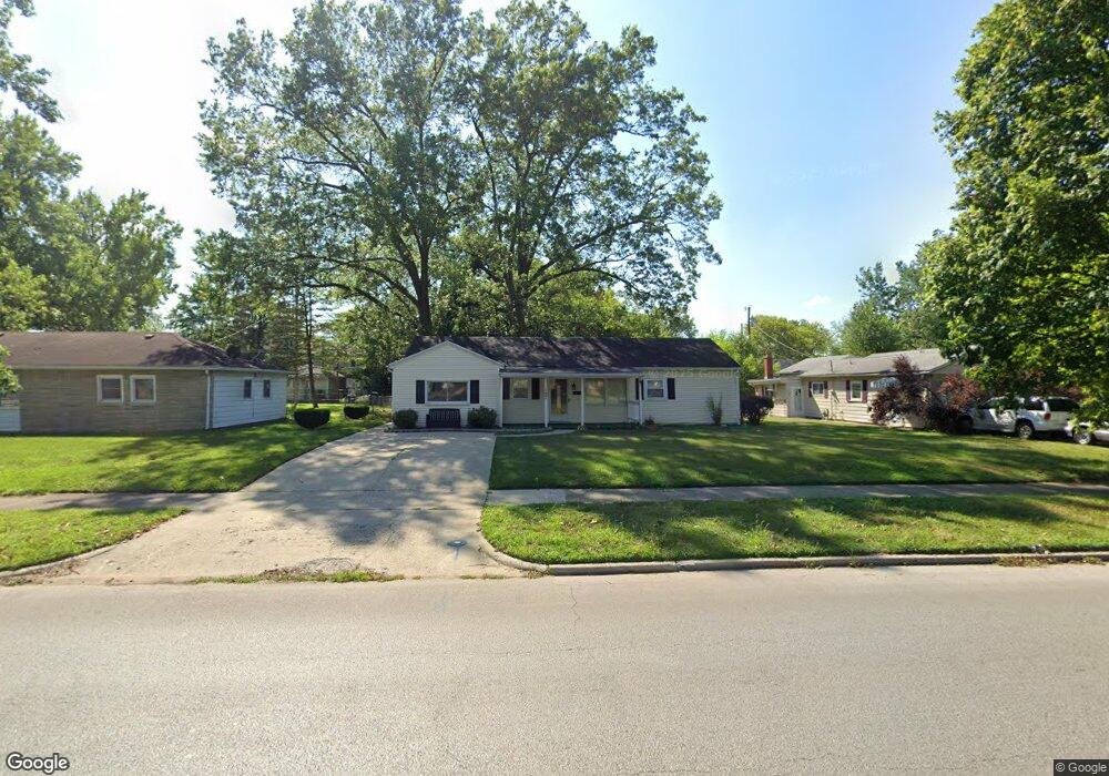 127 S 25th St unit Deming 2nd Plat Lots, Terre Haute, IN 47803 - photo 1