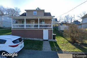 2604 Newark St, Grapeville, PA 15634