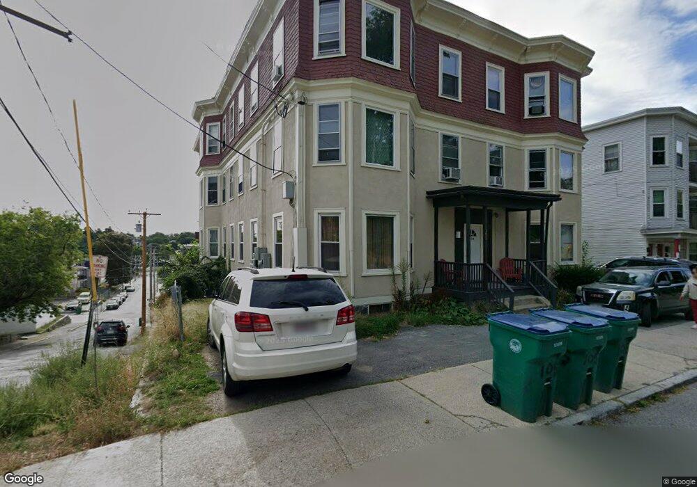 Street View Photo