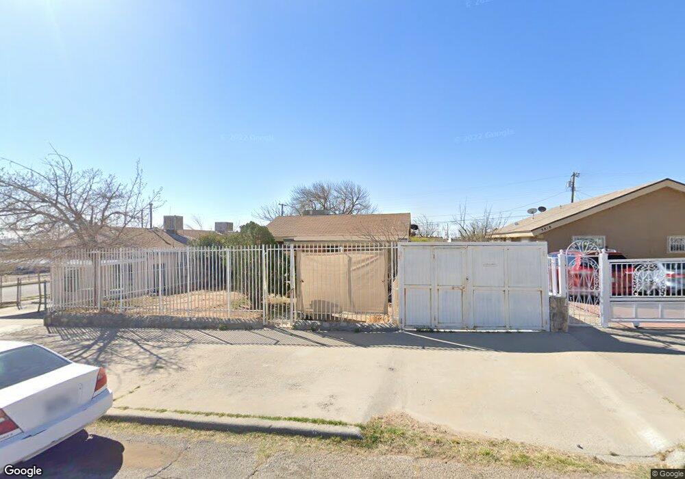 3828 Polk Ave, El Paso, TX 79930 - photo 1