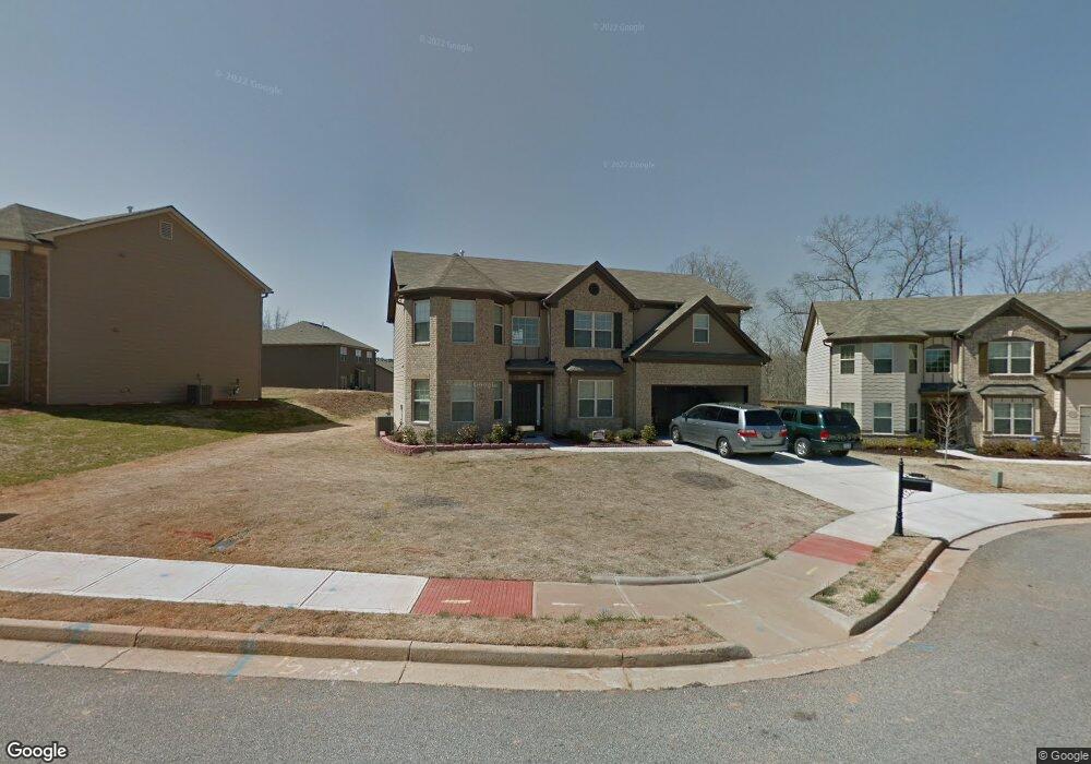 208 Stone Cold St, Dacula, GA 30019 - photo 1