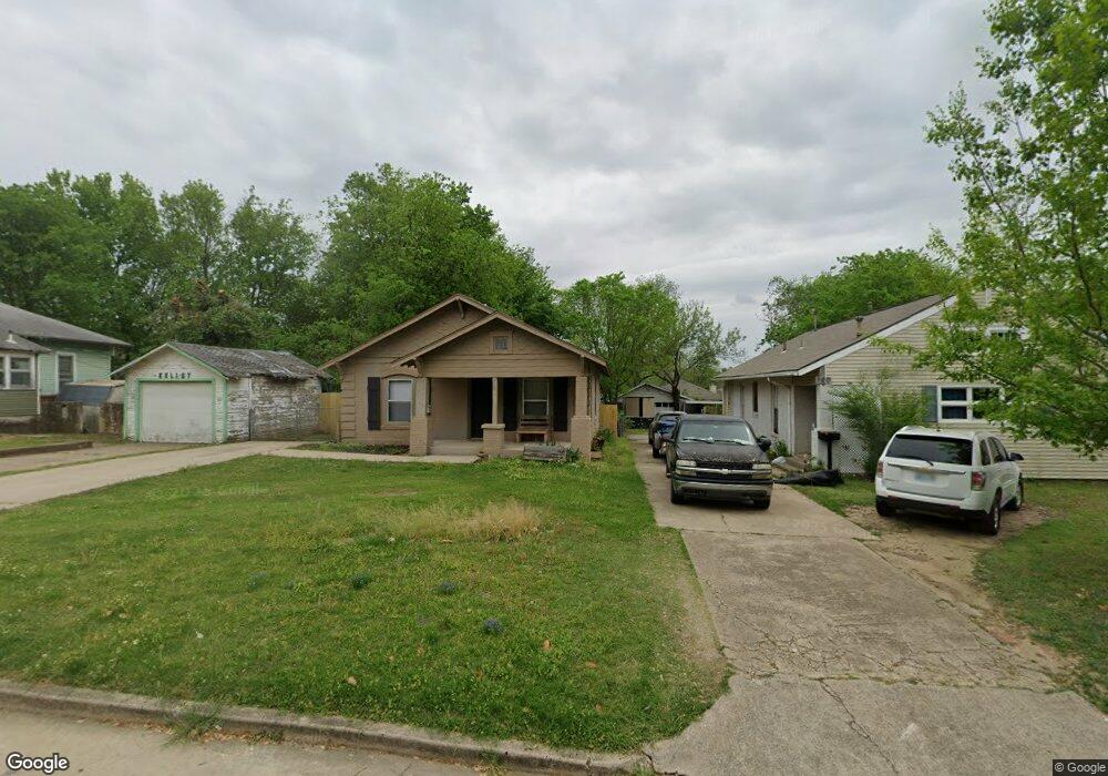 318 W Lincoln Ave, Sapulpa, OK 74066 - photo 1