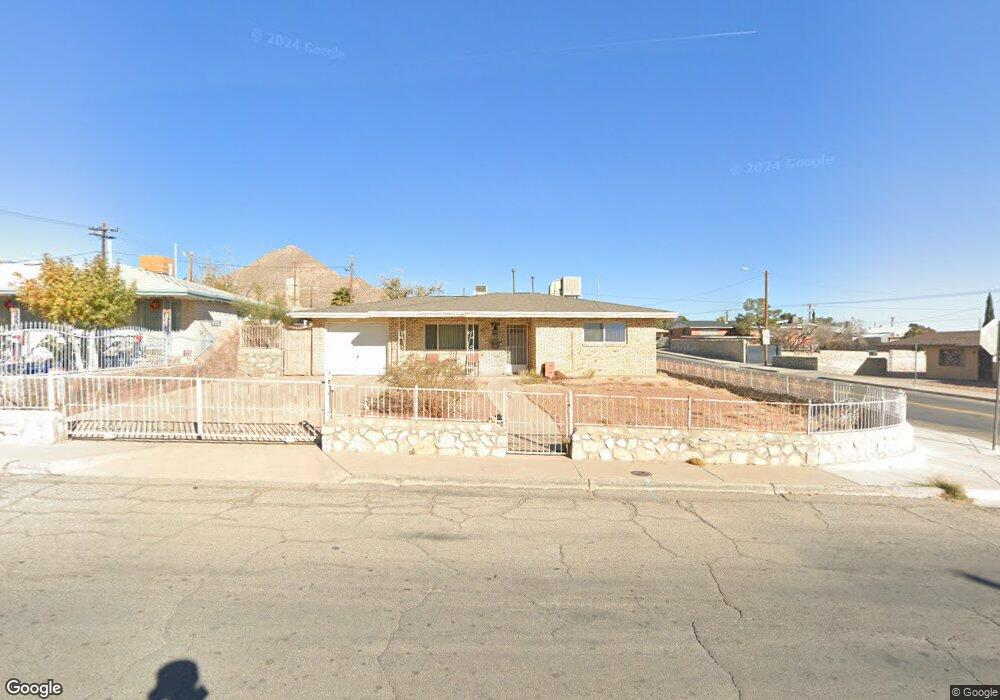 2831 Harrison Ave, El Paso, TX 79930 - photo 1