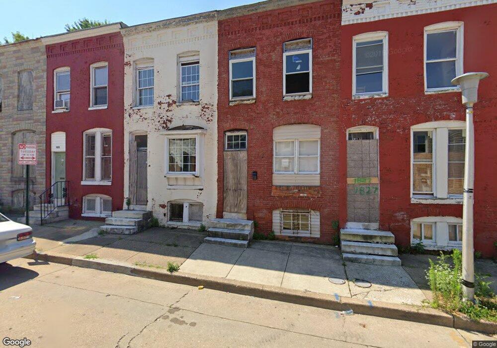 1823 Rayner Ave, Baltimore, MD 21217 - photo 1