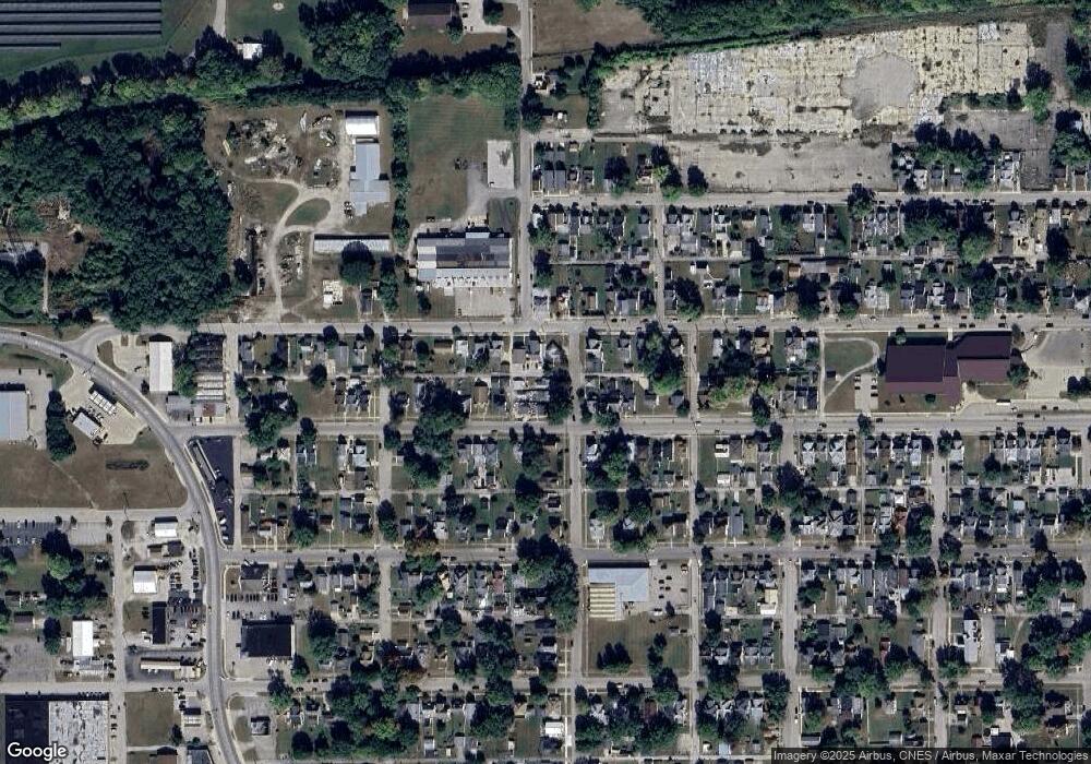 809 Wilkinson St, Logansport, IN 46947 - photo 1