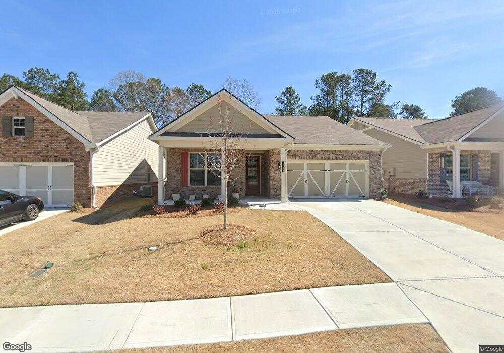 1638 Auburn Ridge Way unit 14A, Dacula, GA 30019 - photo 1