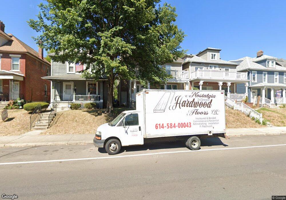 1370 E Long St, Columbus, OH 43203 - photo 1