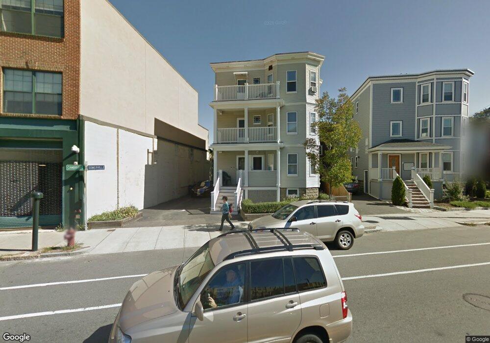 Street View Photo
