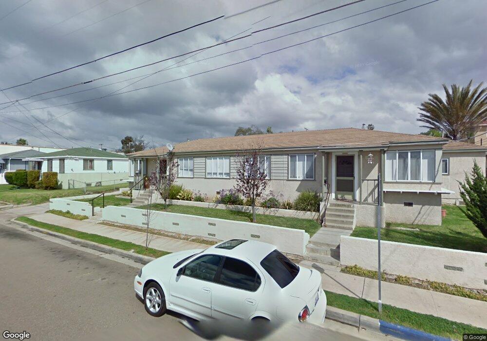 Street View Photo