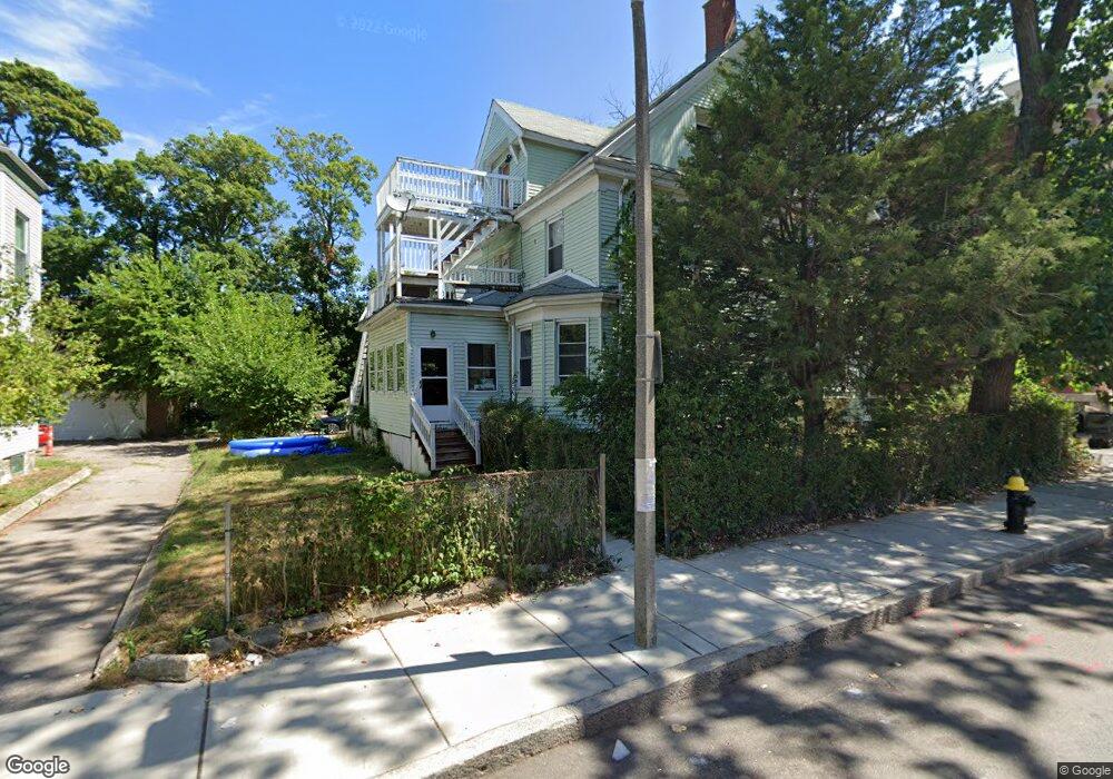 16 Homestead St, Dorchester, MA 02121 - photo 1