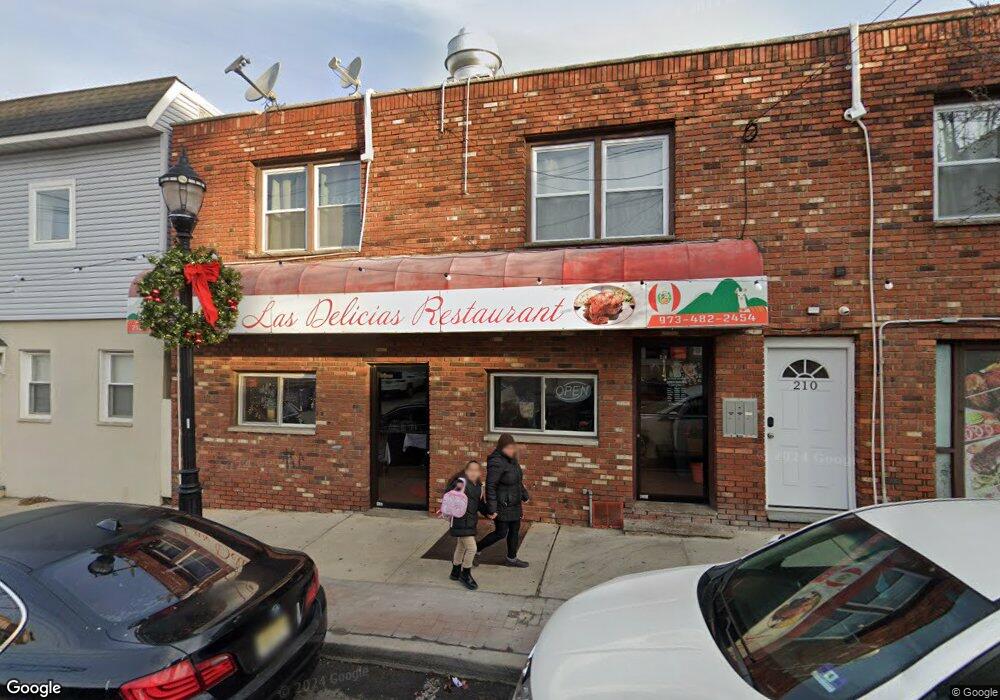 210 Central Ave unit Left, East Newark, NJ 07029 - photo 1