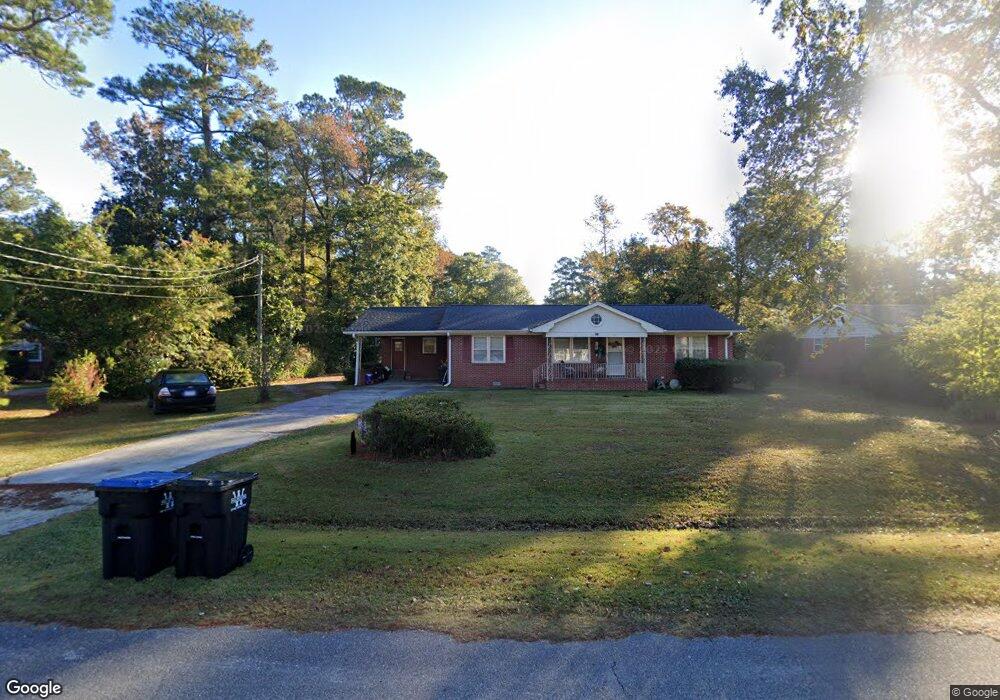 318 S Bennett St, Burgaw, NC 28425 - photo 1