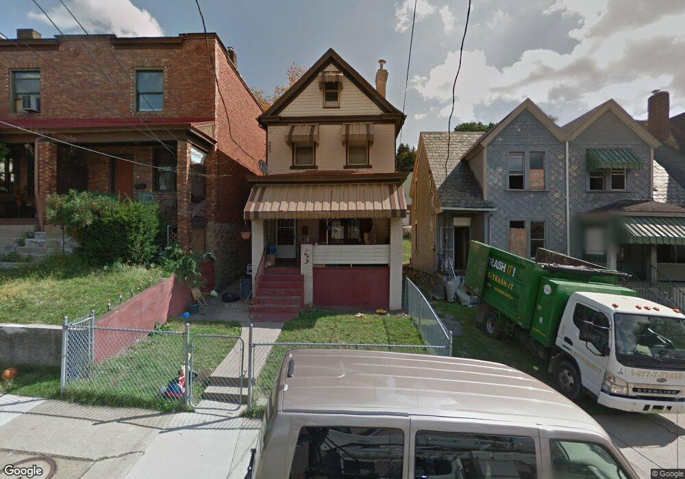 417 Sweetbriar St, Pittsburgh, PA 15211 - photo 1