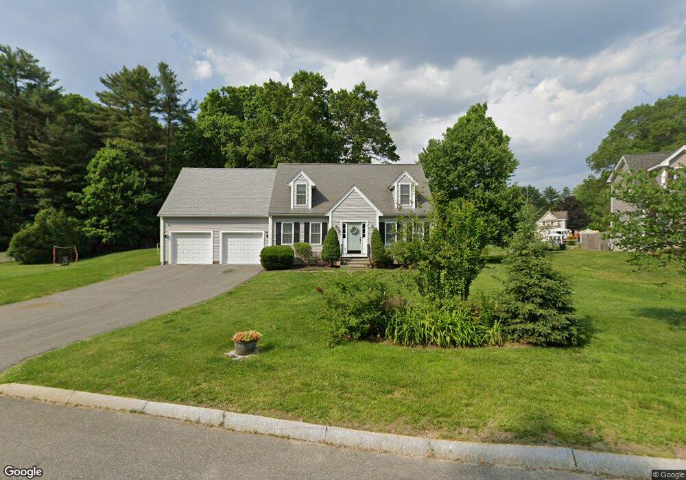 7 Teresa Rd, West Bridgewater, MA 02379 - photo 1