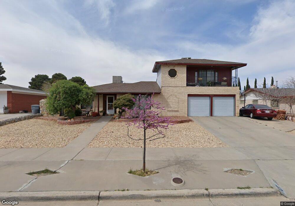 1609 Vista Real Dr, El Paso, TX 79935 - photo 1