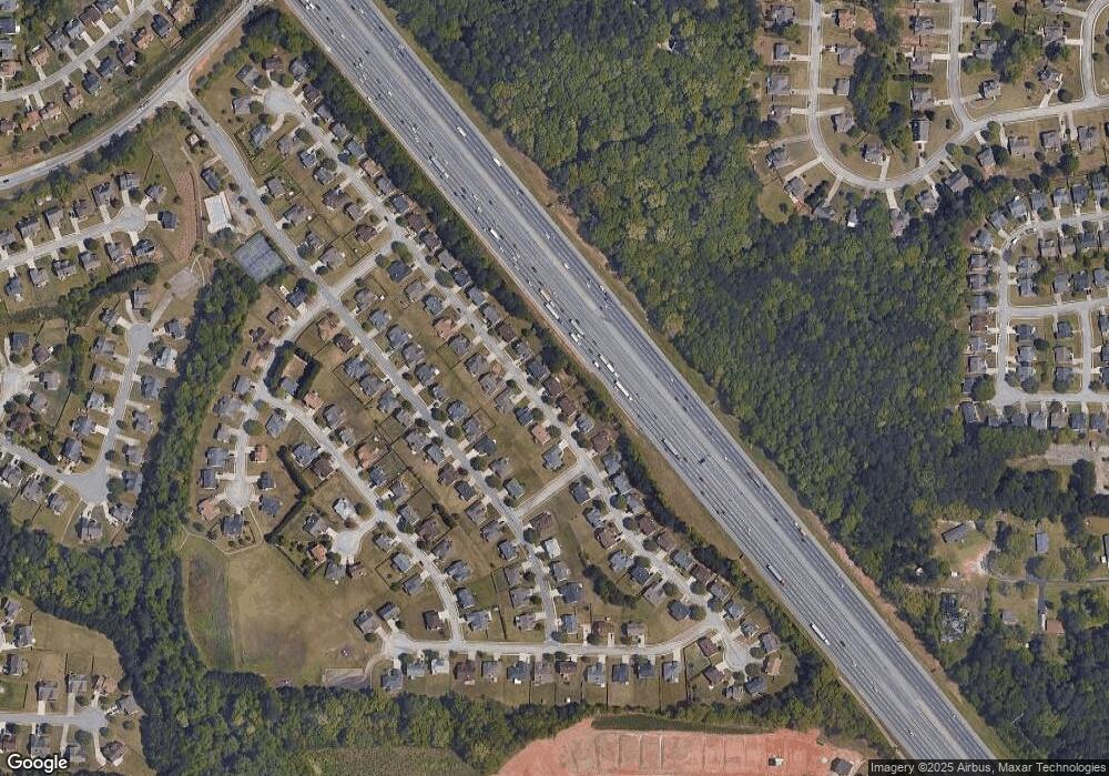 1460 Buckingham Place unit 3, Stockbridge, GA 30281 - photo 1