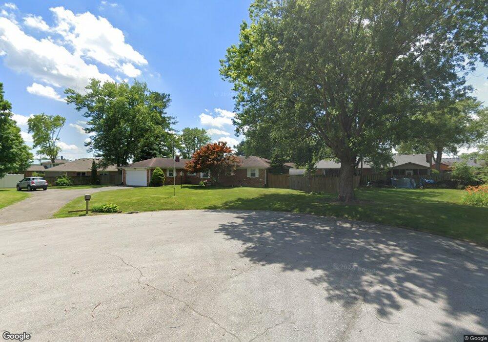 725 Beverly Ln, Plainfield, IN 46168 - photo 1