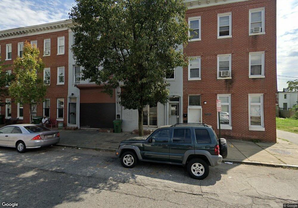 1823 W Pratt St, Baltimore, MD 21223 - photo 1