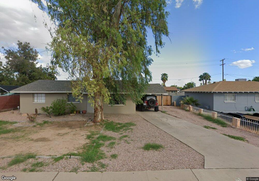 821 S Sirrine, Mesa, AZ 85210 - photo 1