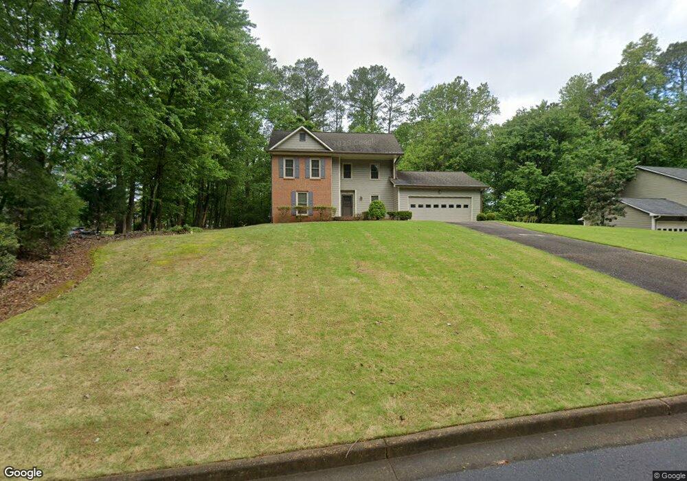 485 Hembree Hollow, Roswell, GA 30076 - photo 1