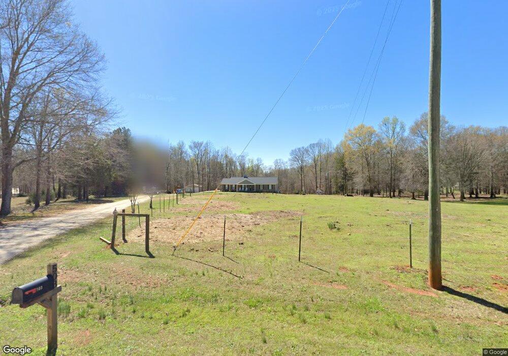 503 Carson Farm Rd, Carnesville, GA 30521 - photo 1