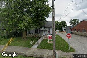 125 N Elm St, Bunker Hill, IN 46914